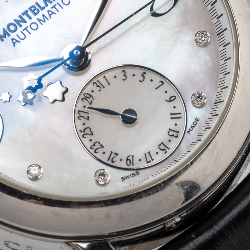 Star Moonphase 36mm MOP Dial 2010 LC100 - 103111