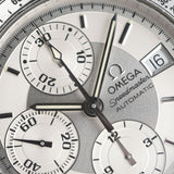 Speedmaster Chronograph Silver Dial - 3513.30.00