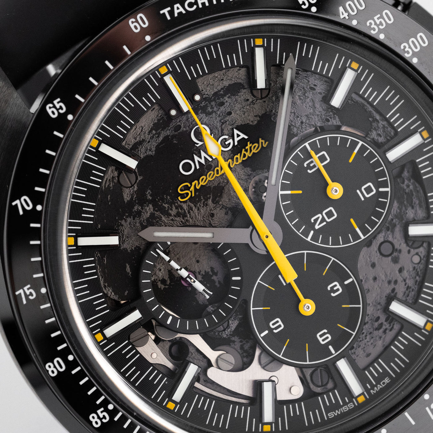 Speedmaster Darkside of the Moon Apollo 8 Unworn 2025 - 310.92