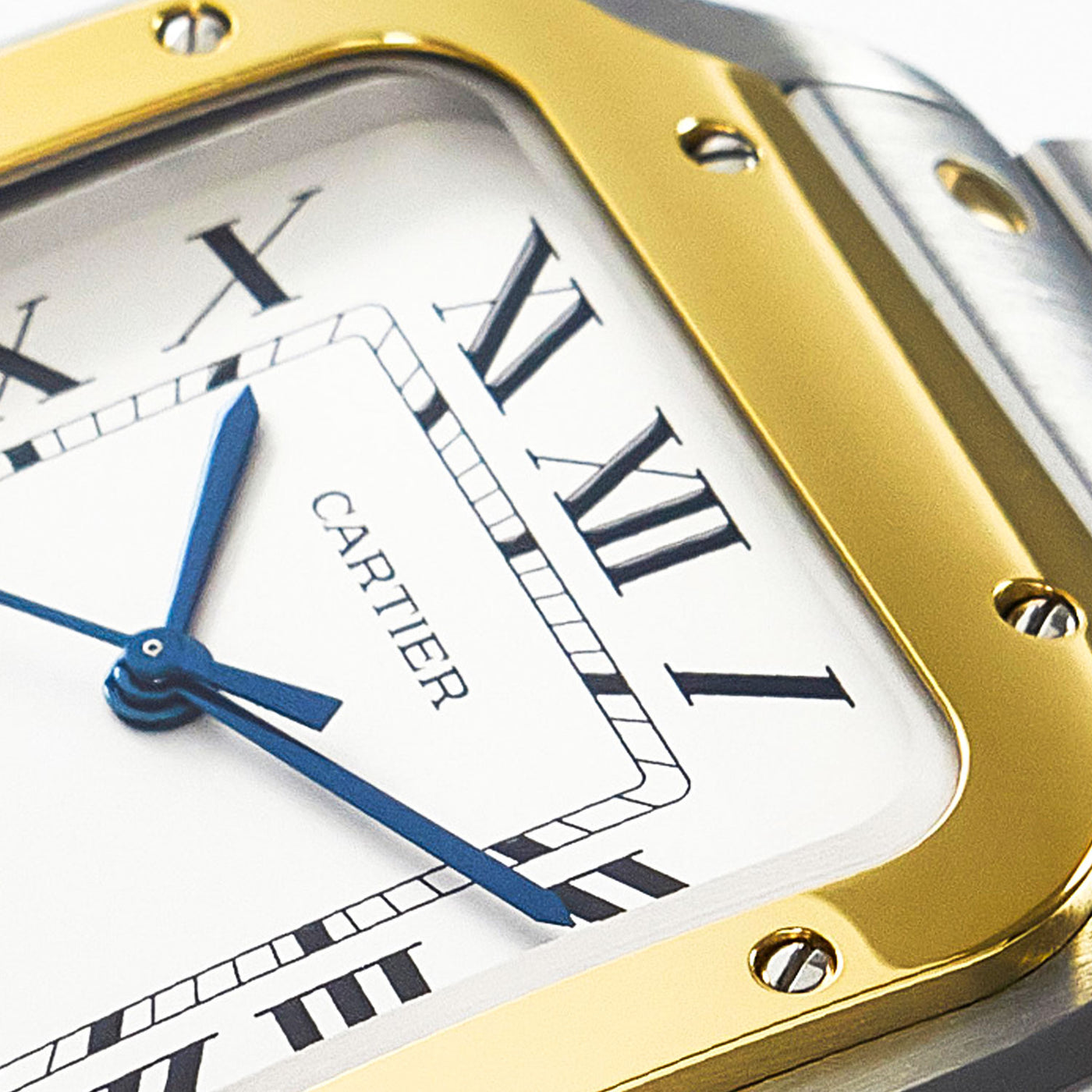 Santos 35mm White Dial 2018 W2SA0007 – Marc Gebauer