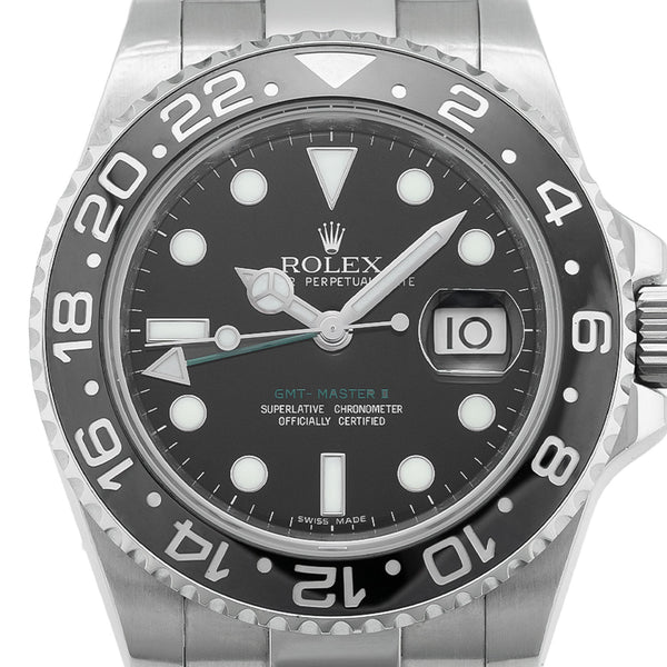 GMT-Master II 2013 - 116710LN