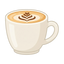 Creamy Caffe Latte
