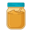 Erdnussbutter