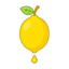 Essenz von italienischer Zitrone