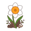 Floral mit aromatischen Holznuancen Narzisse