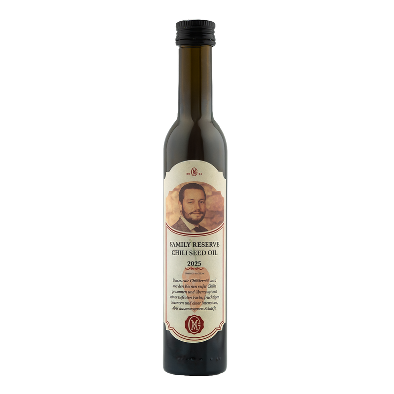 Family Reserve Chili Seed Oil 2025
