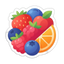Fruchtige Noten