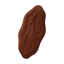 Geröstete Tonkabohne