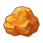 Getrocknete Ambra