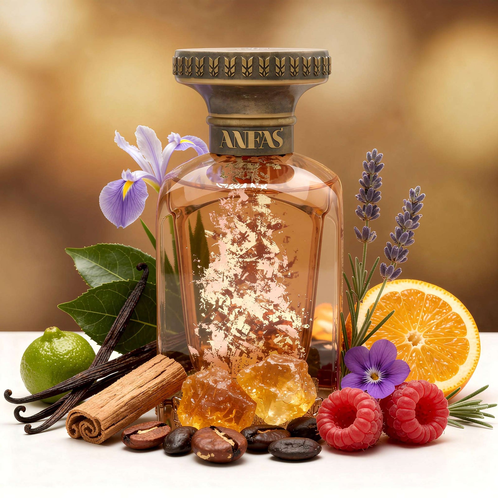 Anfas Ghala - Eau de Parfum
