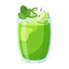Grüne Säfte