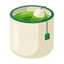 Grüner Tee