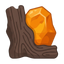 Holzig-trockener Amber-Akkord