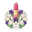 Indische Tuberose LMR - Veilchen - Lippenstift-Akkord