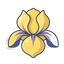 Irisbutter