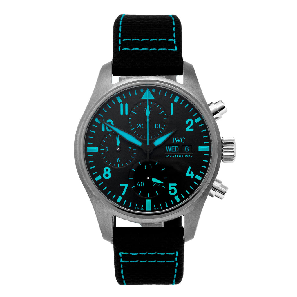 Pilot's Watch Chronograph Petronas Edition 2022 - IW388108