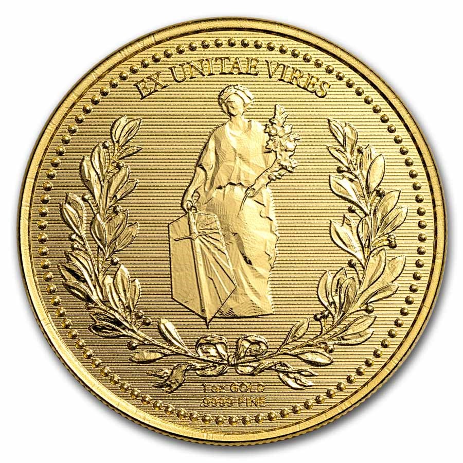 1 Unze Gold John Wick Continental 2024 – Marc Gebauer