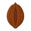 Kakaobohne. Osmanthus