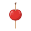 Kandiertes Obst