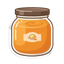Karamellbutter