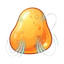 Magnetisches Amber