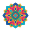 Marokkanische Blumen