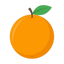 Marokkanische Orange