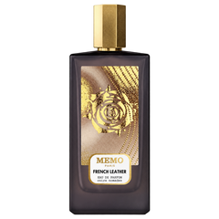 Memo Paris French Leather Eau de Parfum 75 ml Flakon