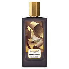Memo Paris Ocean Leather Eau de Parfum 75 ml Flakon