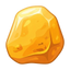 Mineralischer Amber