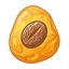 Muskatnuss und Amber