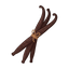 Natürliche Bourbon-Vanille