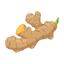 Nigerianischer Ingwer