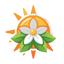 Orangenblüte und Sonnenakkord