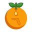 Orangenöl Florida