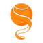 Orangenschale