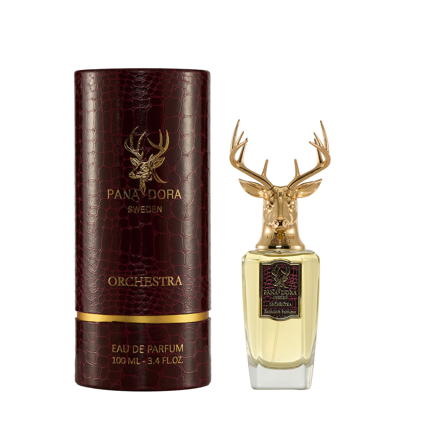 香水(ユニセックス) PANA DORA OUD REPUBLIC 100ML Pana Dora Orchestra Exclusive Perfume - Marc Gebauer
