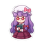 Patchouli Herz