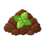 Patschuli Muscovado-Zucker