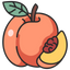 Pfirsich