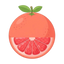 Pinke Grapefruit