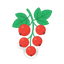 Rote Beeren