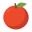 Rote Mandarine