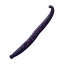 Schwarze Vanille