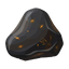 Schwarzer Amber