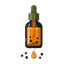 Schwarzer Pfefferöl