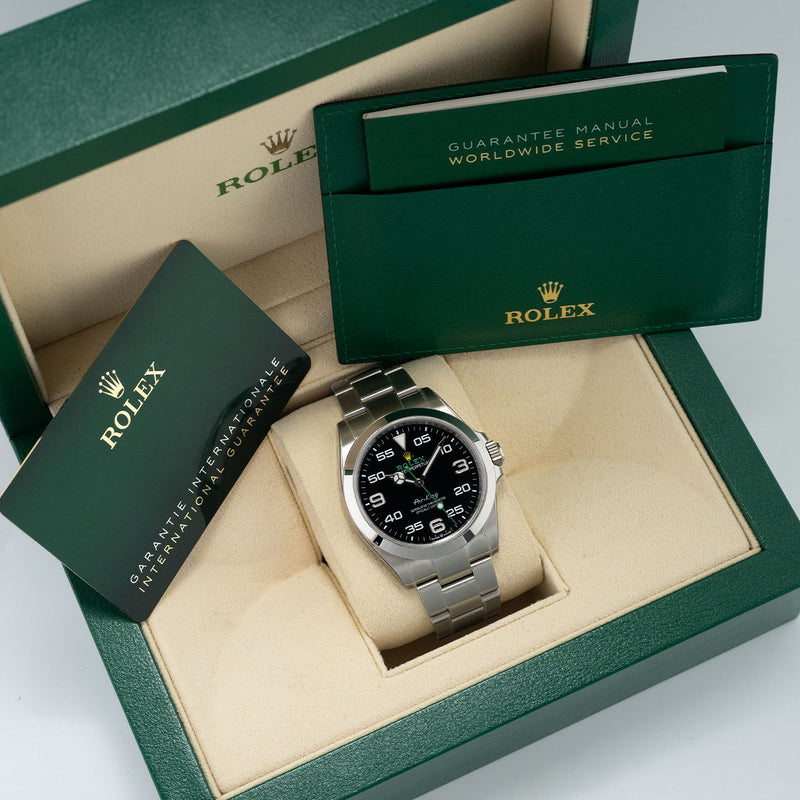 Oyster Perpetual Air-King 2024 - 126900