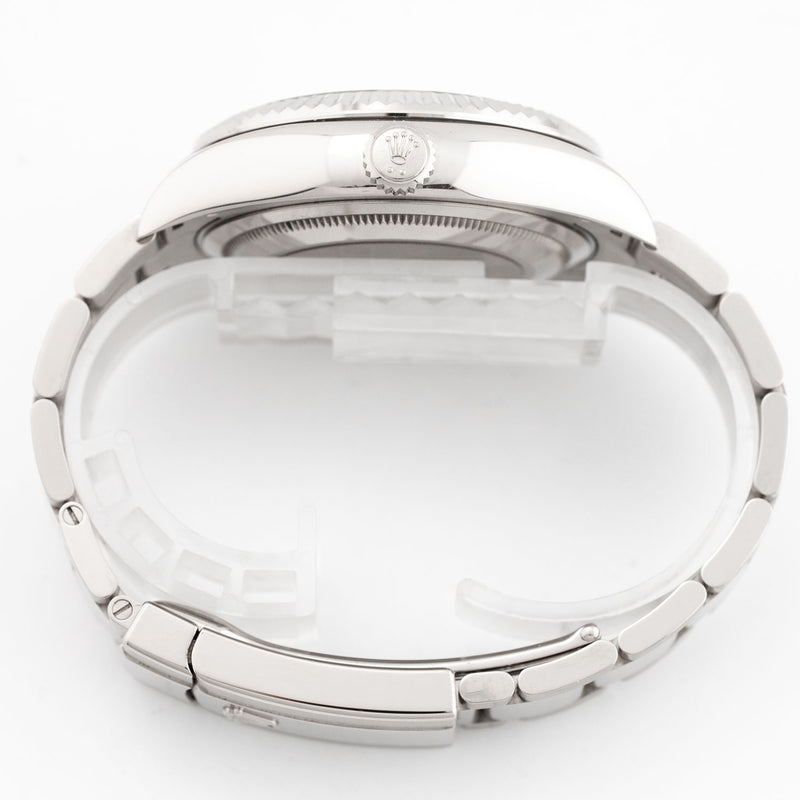 Sky-Dweller 42mm White Gold White Dial 2017 - 326939