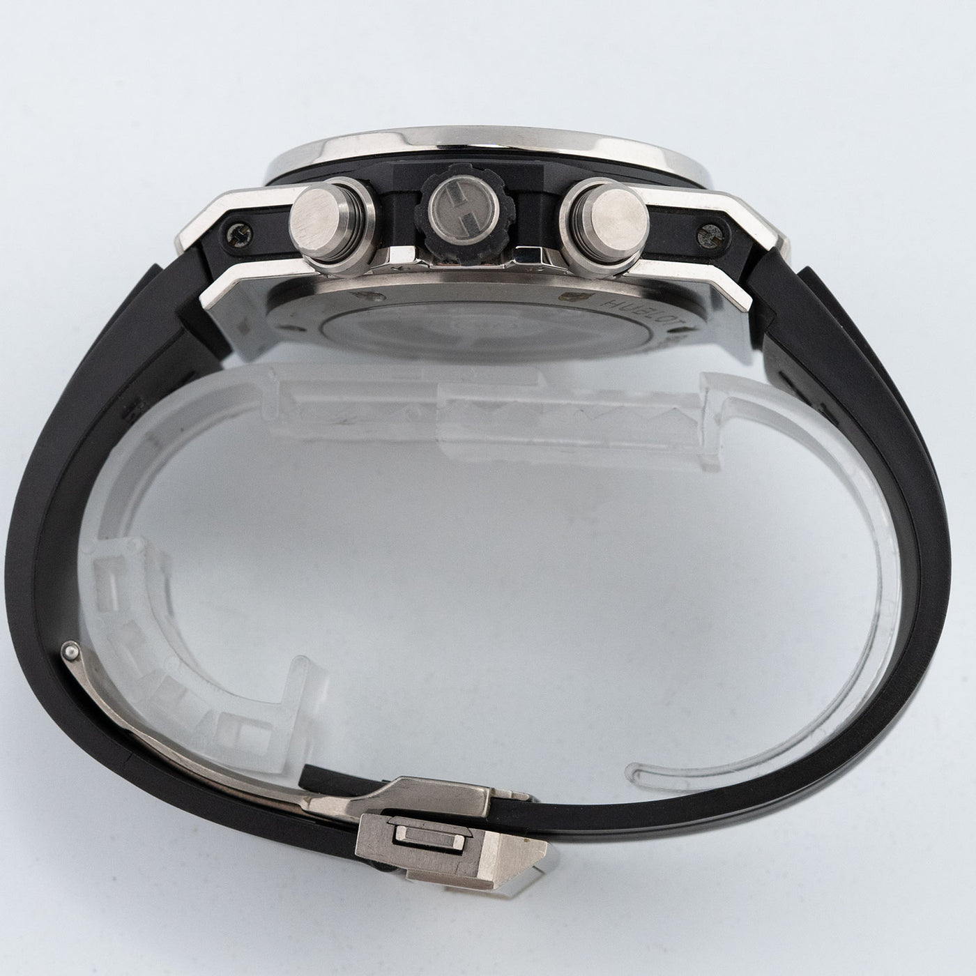 Big Bang Unico 45mm Titanium - 411.NX.1170.RX – Marc Gebauer