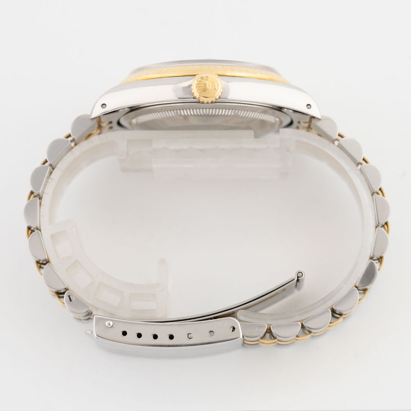 Datejust 36mm Green Diamond Dial 1988 - 16233